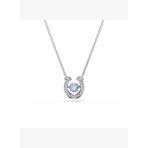 Swarovski 5746562 Symbolica Pend Blu-Rhs Kolye