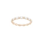 Swarovski 60-5366571 Vittore Marquise Czwh Ros Swarovski Yüzük