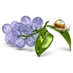 Swarovski Idyllia Salyangoz ve Yaban Mersinleri Dekoratif Obje, Çok Renkli