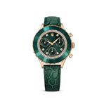 Swarovski Octea Chrono Ls Gre Pro Yeşil Kadın Kol Saati