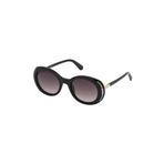 Swarovski SK 0281/S COL 01B 50-21-140 Kadın Güneş Gözlüğü