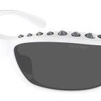 Swarovski SK6009 102987 73 Beyaz Kadın Güneş Gözlüğü