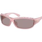 Swarovski SK6009 10317N 73 Kadın Güneş Gözlüğü