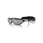 Swarovski SK6024 Oval Siyah Kadın Güneş Gözlüğü