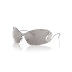 Swarovski SK7020 Oval Metal Kadın Güneş Gözlüğü