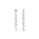 Swarovski SWR5661687 Kadın Küpe