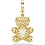 Swarovski SWR5743147 Kalpli Kadın Charm Bileklik Ucu - Renkli
