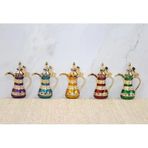 Swarovski Taşlı Minik Figür - Mini İbrik Vitrin