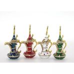 Swarovski Tekli İbrik 10 Cm Vitrin