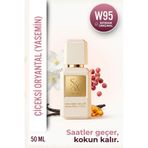 Swars Parfüm W14 Kadın Parfüm Çiçeksi Oryantal Edp 50 ML Pembe Biber Yasemin Amber