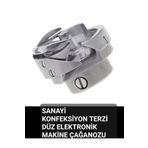 Swart Singer Brother Typical Elektronik Sanayi Konfeksiyon Terzi Tipi Düz Makine Çağanozu