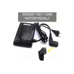 Swart SİNGER DİKİŞ MAKİNESİ MOTOR PEDALI (1301-1288-1298-MODERNO 2) MODELLERİ İLE UYUMLU