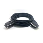 Swat 5 m Scart Kablo