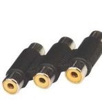 Swat F8495 3RCA Dişi + 3RCA Dişi Uzatma Fiş