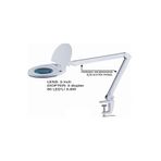Swat Hzb-129 Magnıfıer Ledli Masa Büyüteci