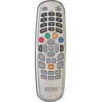 Swat KR0802C D-Smart Sunny Beyaz Uydu Kumandası