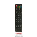 Swat KR6750 Kawai 6750 Benjamin 11400 HD Uydu Kumandası