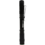 Swat LED Kalem Fener 3W 800 Lümen US-905W 2 Adet - Siyah