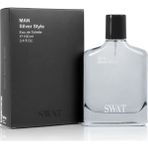 Swat MAN SİLVER STYLE 100ml Erkek Parfümü