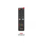 Swat Samsung Lcd Tv Kumandası Netflix-Amazon Tuşlu