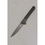 Swat Sw-540 Karbon Fiber Detaylı Taktik Flipper Edc Cep Çakısı