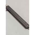 Swat Sw-558E İnce Profilli Taktik Flipper Cep Çakısı Ve Deri Kılıf
