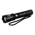 Swat U.S-A21-BLU Cree Mavi Led Şarjlı El Feneri