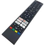 Swat Vestel 65UT9740 İle Uyumlu Smart Tv Kumandası-Mikrofonsuz