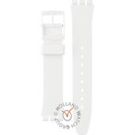 Swatch AGW151O Orijinal Bant Kol Saati Kayışı