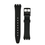 Swatch ASO28B000 Siyah Orj Bant