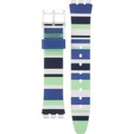 Swatch Bant 7610522820593 Swatch GG711 AGG711 Orijinal Bant