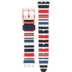 Swatch Bant 7610522820616 Swatch GR712 AGR712 Orijinal Bant