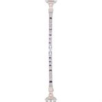 Swatch Bant ASFK376G Skin Çelik Kol Saati Kayışı