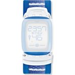 Swatch Bant ASUVW102XL Skyzero Tekstil Kol Saati Kayışı