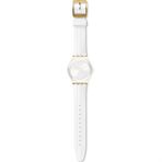 Swatch Bant AYWG401 Silikon Kol Saati Kayışı
