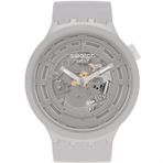 Swatch Big Bold Ceramic C-Grey SB03M100 Kol Saati