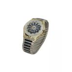 Swatch Blue Segment 35Mm Çelik Kordon 1992 Vintage Kol Saati (S-073)