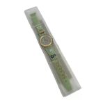 Swatch Cuzco 35Mm Deri Kordon 1992 Vintage Kol Saati (S-026)