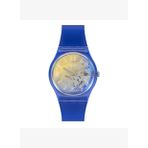 Swatch GN278 GN278 Yellow Disco Fever Kadın Kol Saati