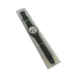 Swatch High Beam 35Mm Silikon Kordon 1992 Vintage Kol Saati (S-012)