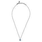 Swatch JPS027-U Puntoluce Aquamarine Kadın Kolye