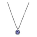 Swatch JPV013-U Puntoluce Tanzanite Kadın Kolye