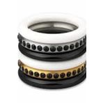 Swatch JRD055-9 Merry Black Kadın Yüzük
