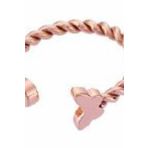 Swatch JRM087-7 Farfallette Pembe Altın Yüzük