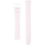 Swatch LK390 Orj Silikon Bant