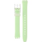 Swatch LK397 Orj Silikon Bant