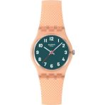 Swatch LO117 Peachy Weave Kadın Kol Saati