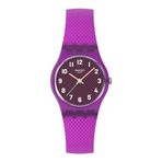 Swatch LV122 Magenta Weave Kadın Kol Saati
