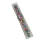 Swatch Mogador 35Mm Deri Kordon 1992 Vintage Kol Saati (S-023)