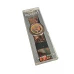 Swatch Pop Putti 46,5Mm Lastik Kordon 1992 Vintage Kol Saati (S-050)